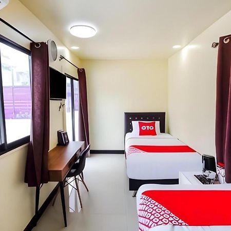 5Box Donmuang Airport Hotell Bangkok Eksteriør bilde