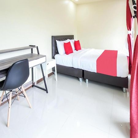 5Box Donmuang Airport Hotell Bangkok Eksteriør bilde