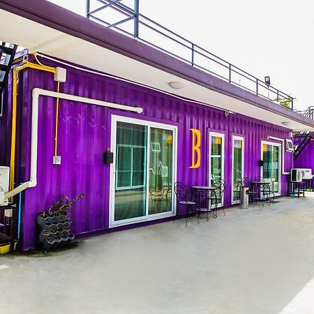 5Box Donmuang Airport Hotell Bangkok Eksteriør bilde