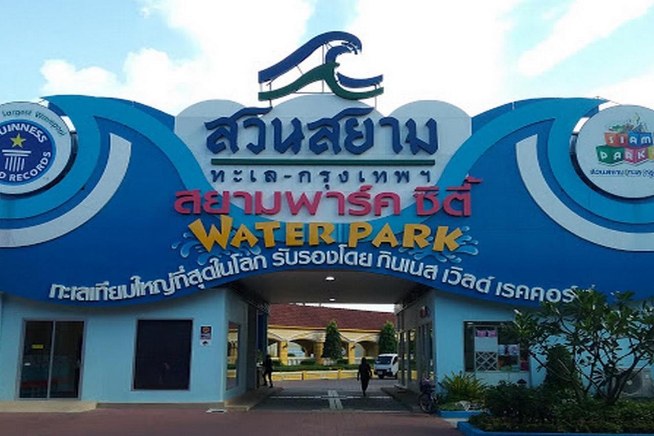 5Box Donmuang Airport Hotell Bangkok Eksteriør bilde