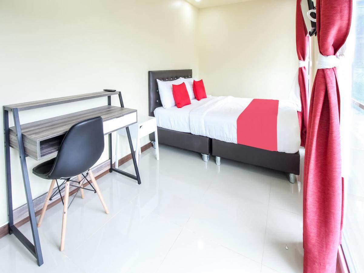 5Box Donmuang Airport Hotell Bangkok Eksteriør bilde