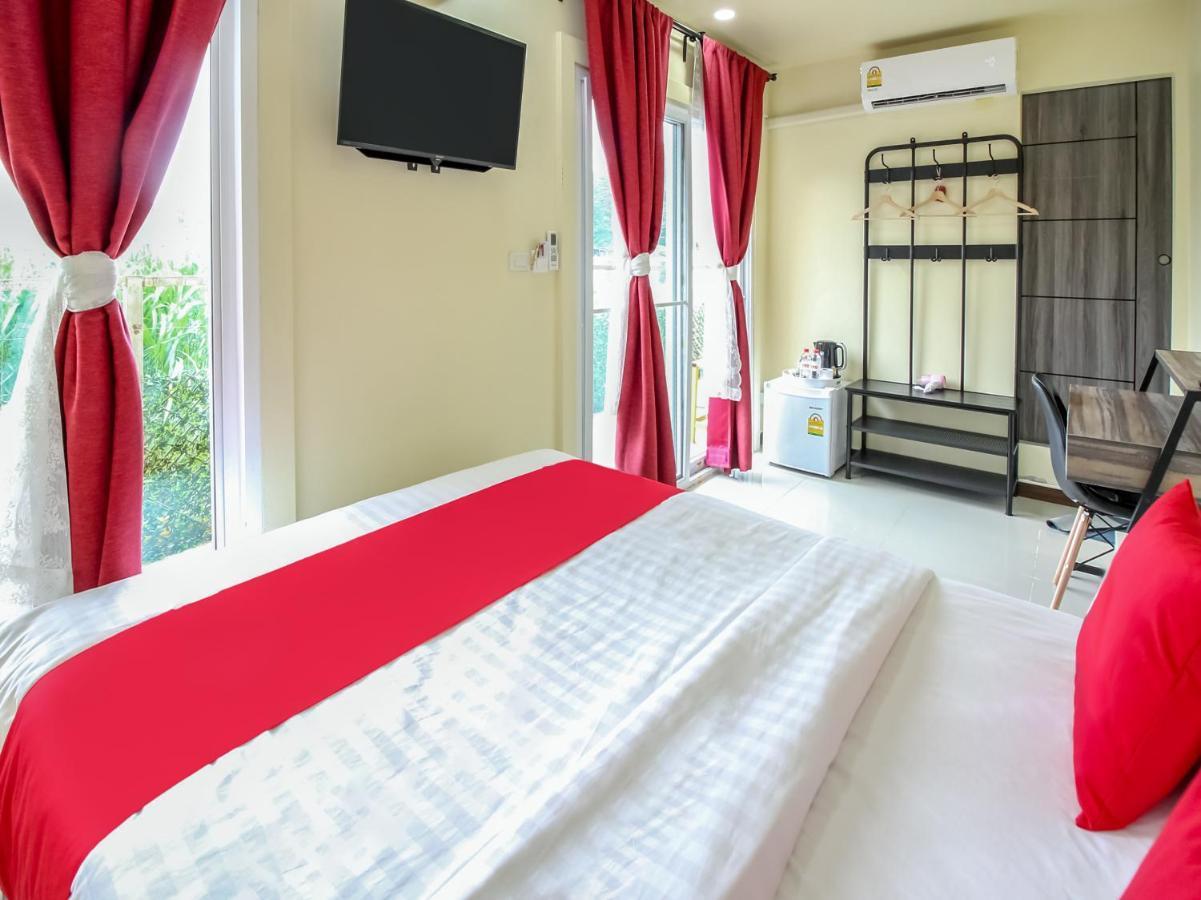 5Box Donmuang Airport Hotell Bangkok Eksteriør bilde