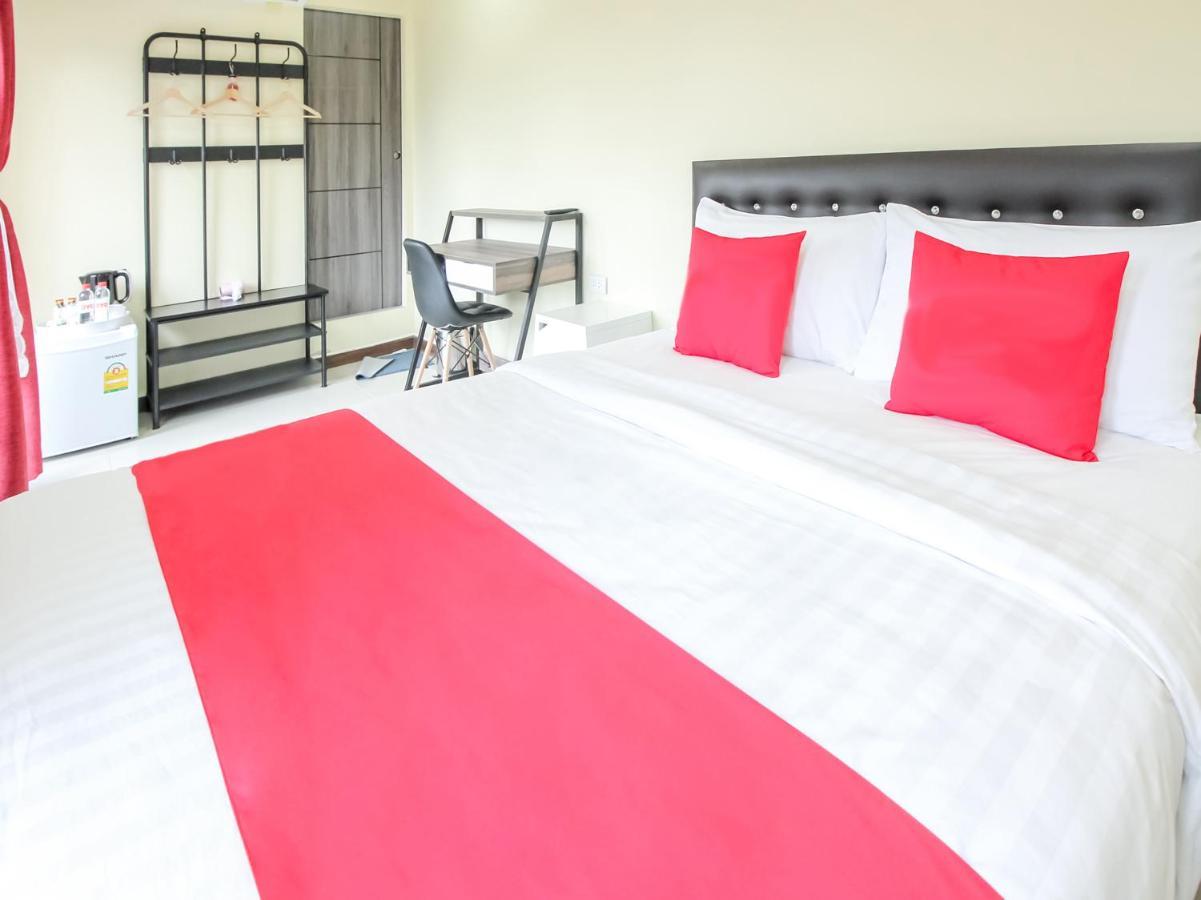5Box Donmuang Airport Hotell Bangkok Eksteriør bilde