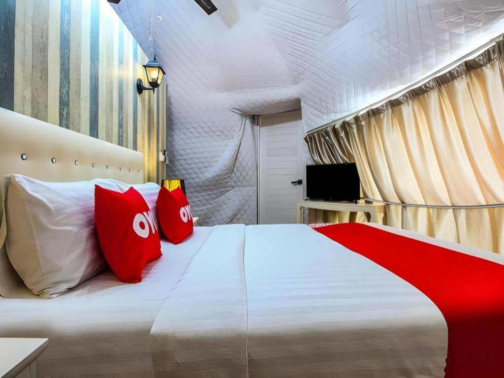 5Box Donmuang Airport Hotell Bangkok Eksteriør bilde