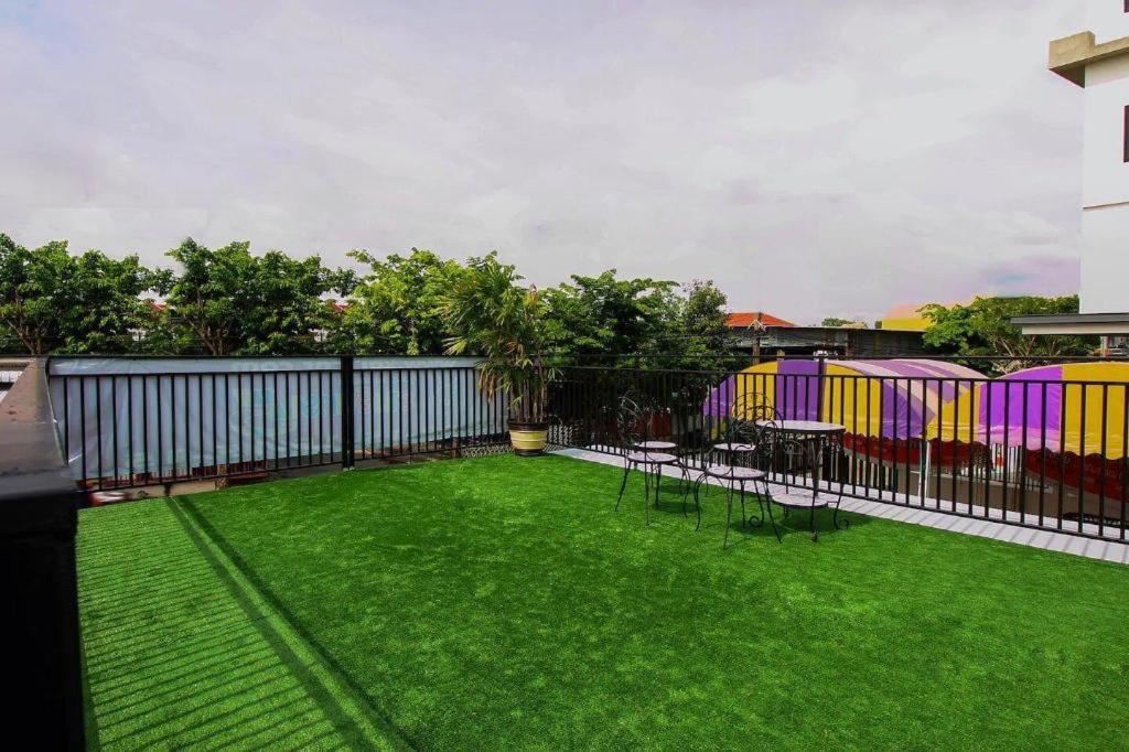5Box Donmuang Airport Hotell Bangkok Eksteriør bilde