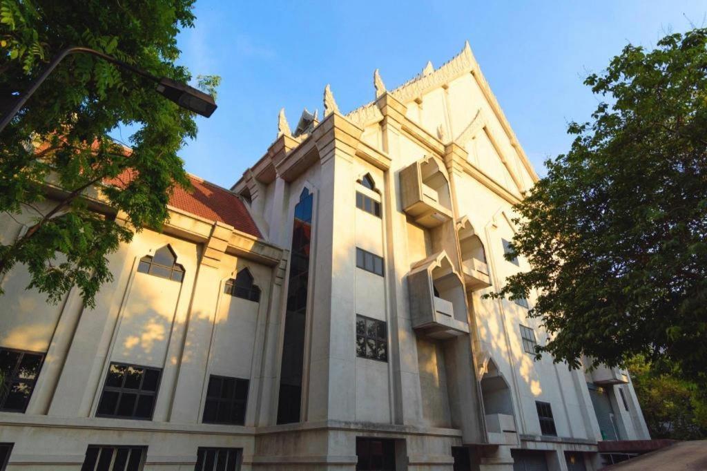 5Box Donmuang Airport Hotell Bangkok Eksteriør bilde