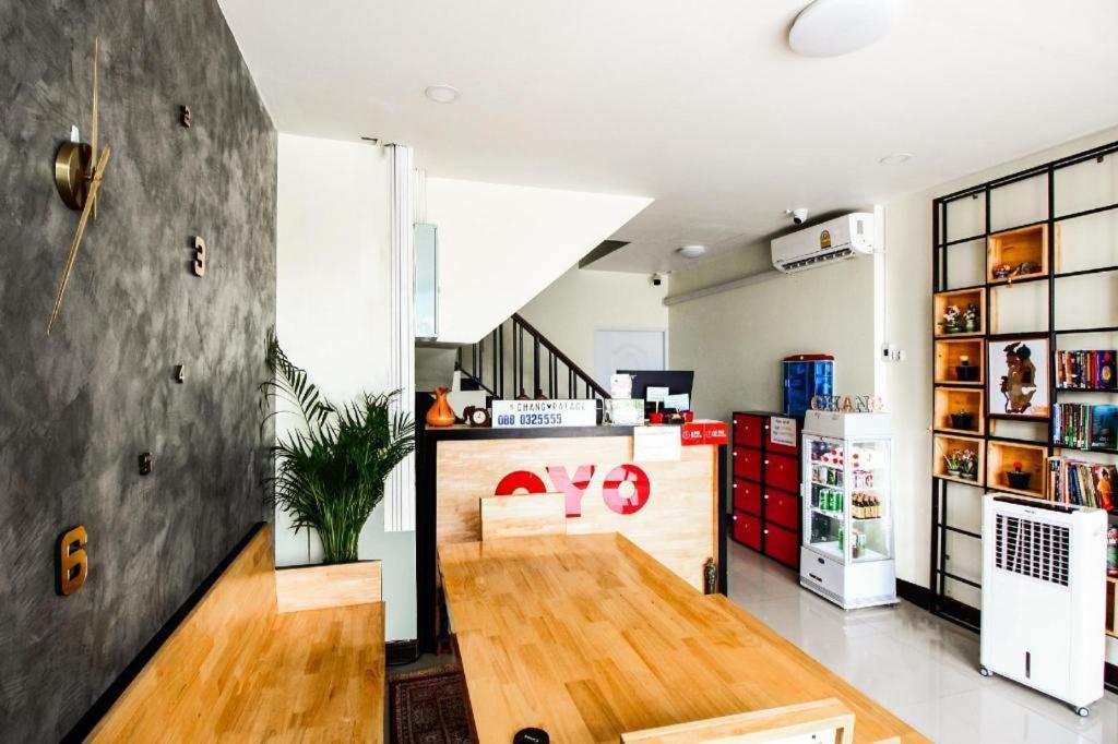 5Box Donmuang Airport Hotell Bangkok Eksteriør bilde