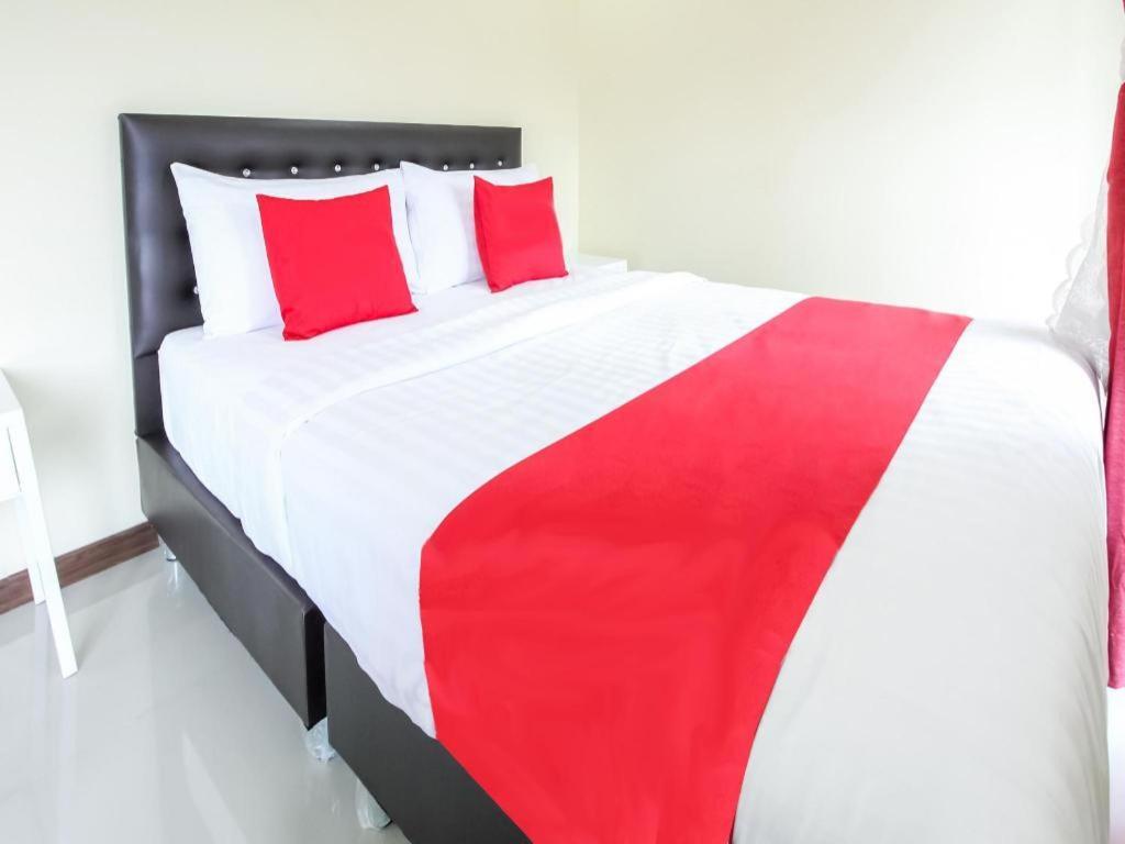 5Box Donmuang Airport Hotell Bangkok Eksteriør bilde