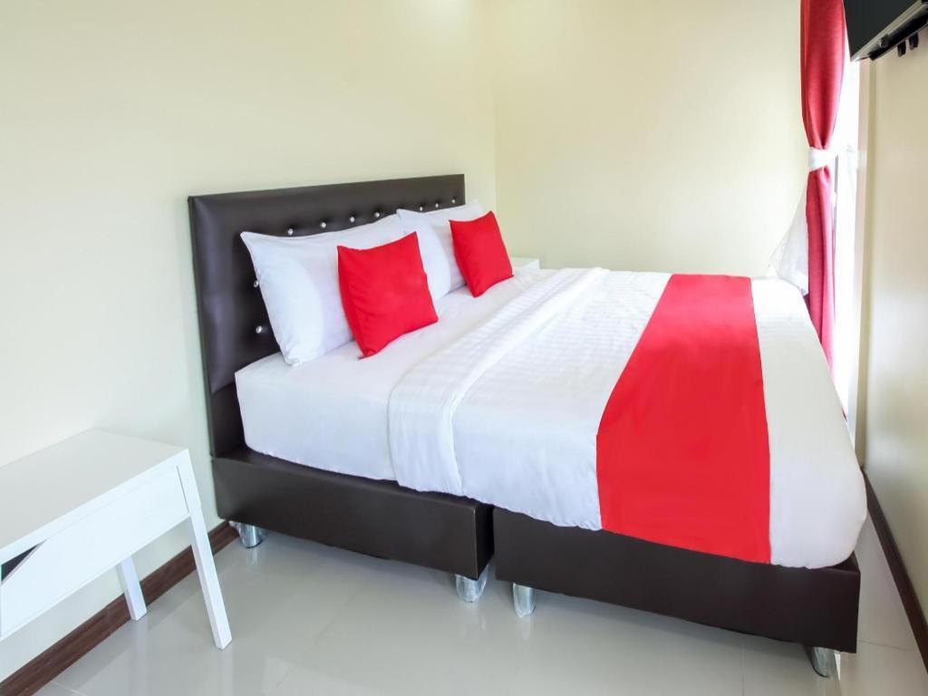 5Box Donmuang Airport Hotell Bangkok Eksteriør bilde