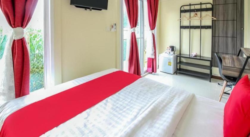 5Box Donmuang Airport Hotell Bangkok Eksteriør bilde