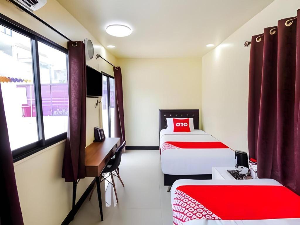 5Box Donmuang Airport Hotell Bangkok Eksteriør bilde