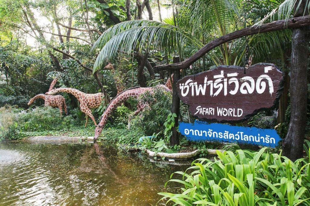 5Box Donmuang Airport Hotell Bangkok Eksteriør bilde
