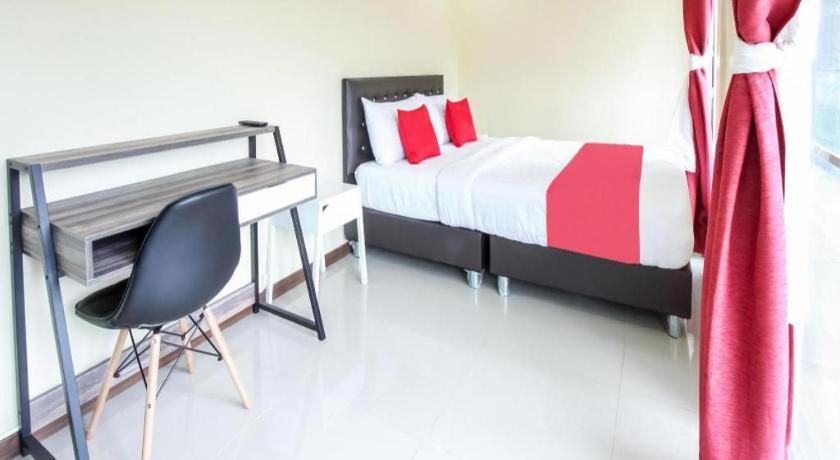 5Box Donmuang Airport Hotell Bangkok Eksteriør bilde