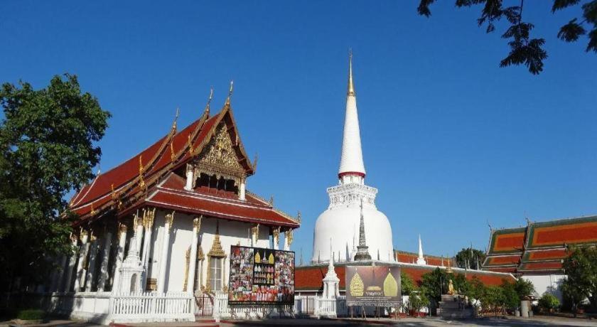 5Box Donmuang Airport Hotell Bangkok Eksteriør bilde
