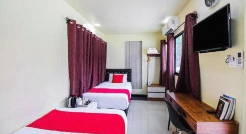 5Box Donmuang Airport Hotell Bangkok Eksteriør bilde