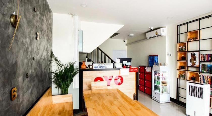 5Box Donmuang Airport Hotell Bangkok Eksteriør bilde