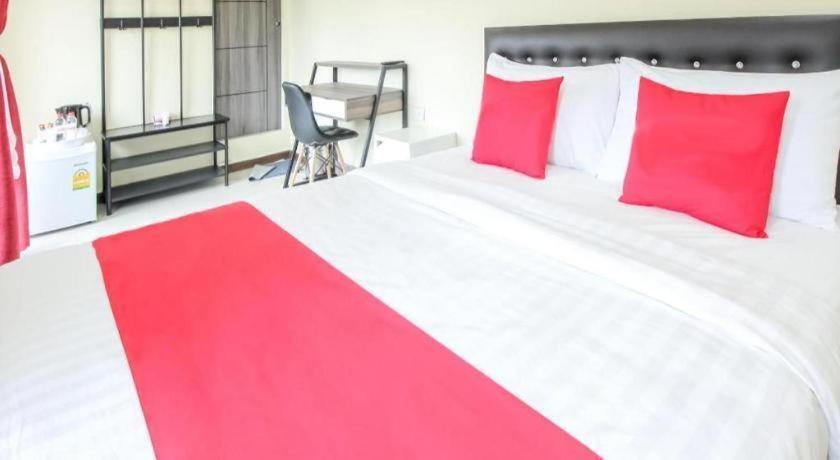 5Box Donmuang Airport Hotell Bangkok Eksteriør bilde
