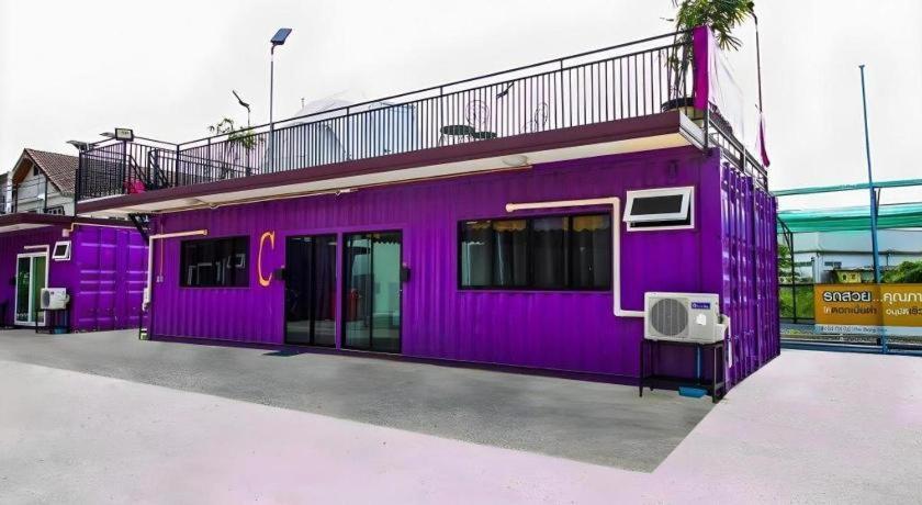 5Box Donmuang Airport Hotell Bangkok Eksteriør bilde