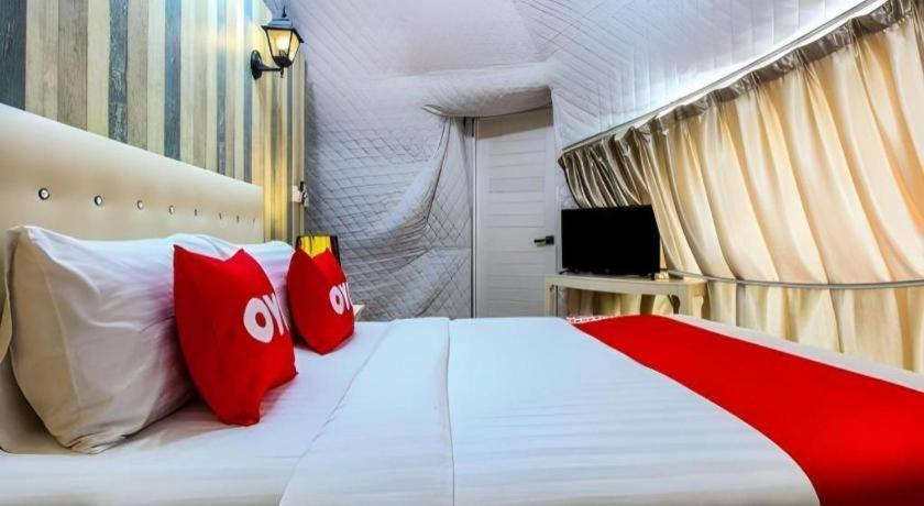 5Box Donmuang Airport Hotell Bangkok Eksteriør bilde
