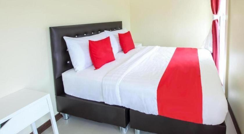 5Box Donmuang Airport Hotell Bangkok Eksteriør bilde