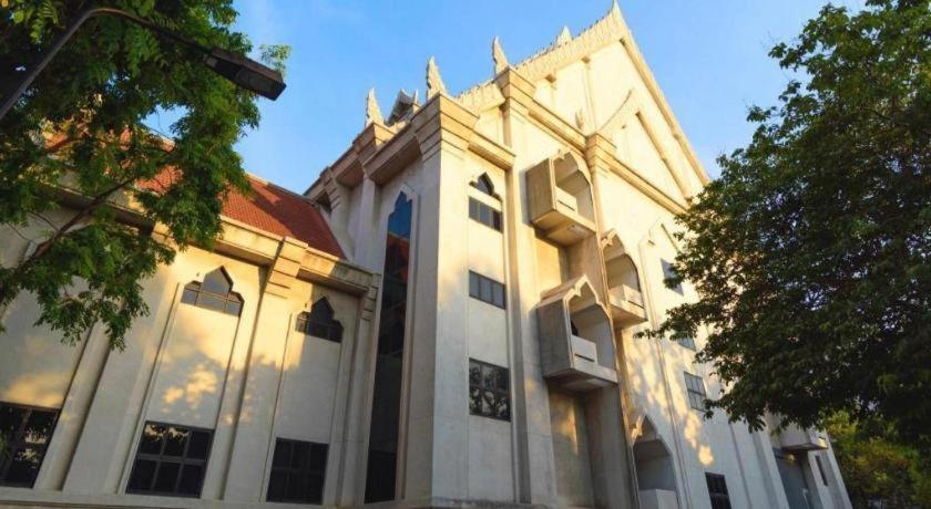 5Box Donmuang Airport Hotell Bangkok Eksteriør bilde