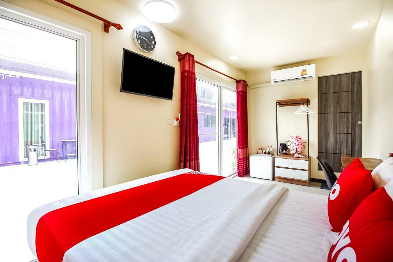5Box Donmuang Airport Hotell Bangkok Eksteriør bilde