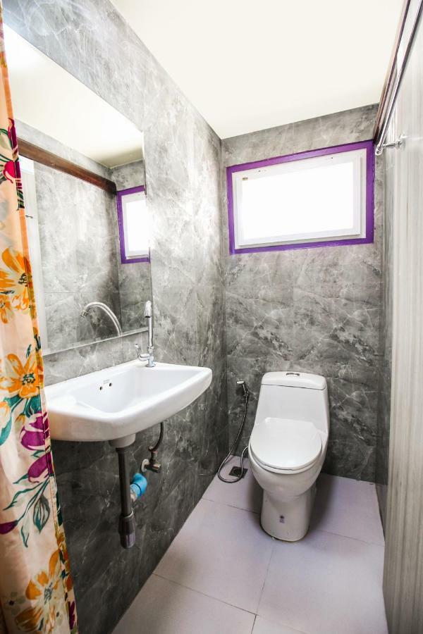 5Box Donmuang Airport Hotell Bangkok Eksteriør bilde