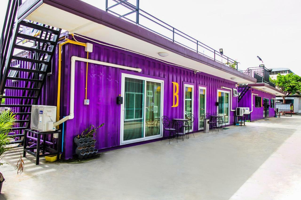 5Box Donmuang Airport Hotell Bangkok Eksteriør bilde